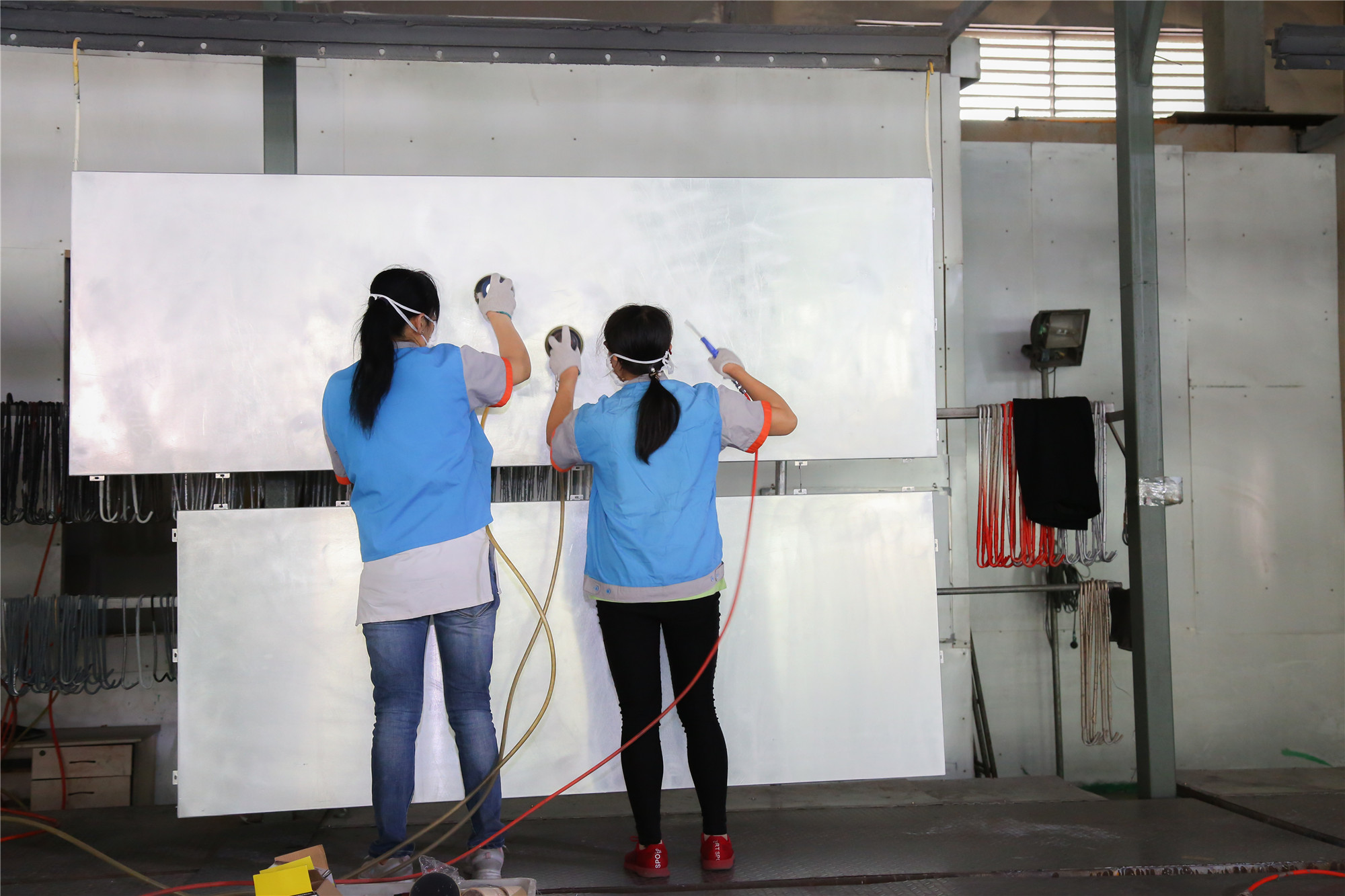 佛山正一鋁單板廠家研討會(huì)