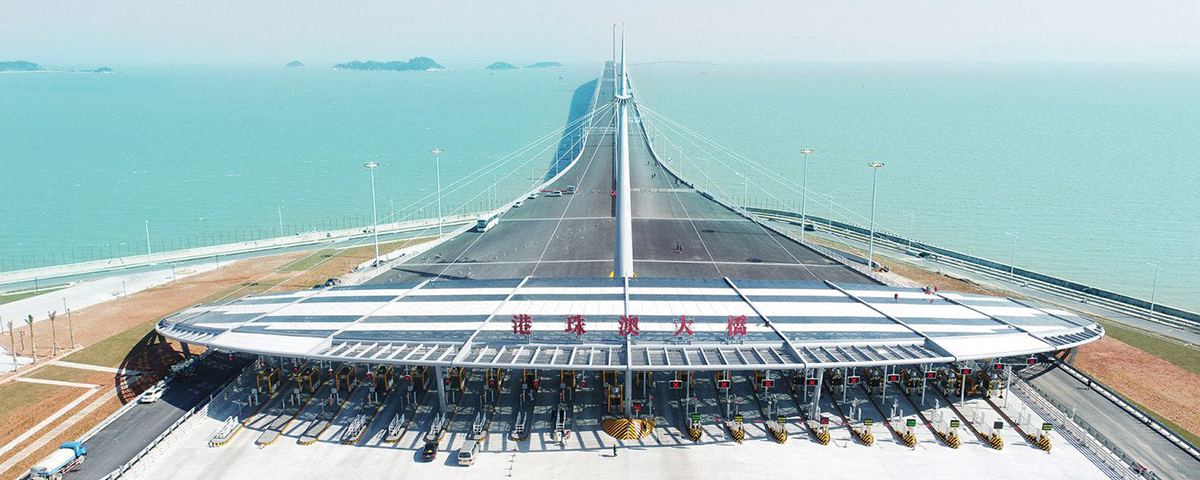 正一建材:創(chuàng)新打造高品質(zhì)幕墻鋁單板 助力港珠澳大橋工程建設