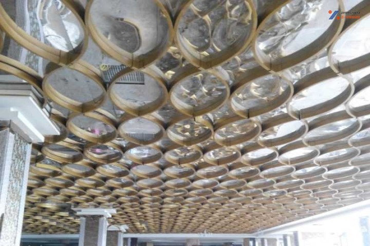 鋁單板適合存放在什么樣的環境下?