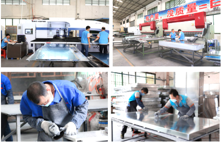 幕墻鋁單板受歡迎,城鎮化進程或將帶來鋁單板廠家的新機遇