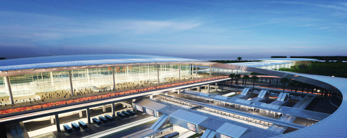 不懼臺風“山竹”,港珠澳大橋的每一塊幕墻鋁單板都經得起考驗