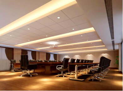 正一建材非標造型鋁天花 引領居室吊頂潮流新選擇