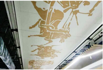 正一建材推出3D藝術幕墻鋁單板:設計強化,效果說話